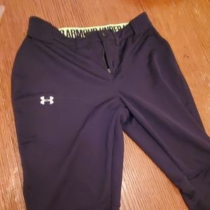 Under armour softball pants